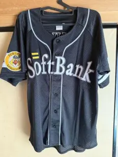 福岡ソフトバンクホークスユニフォーム2点+レプリカキャップセット
