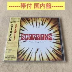スコーピオンズ フェイス・ザ・ヒート