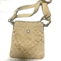 COACHショルダーバッグ