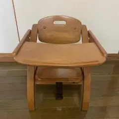 yamatoya 木製ベビーチェア