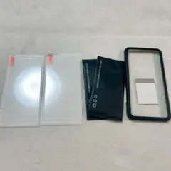 iPhoneXS /X / 11 Pro ガラスフィルム 強化ガラス 2枚