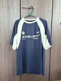 Dazy半袖Tシャツ ネイビー