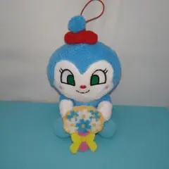 それいけ！アンパンマン　ころふわ花束どうぞぬいぐるみ（コキンちゃん）