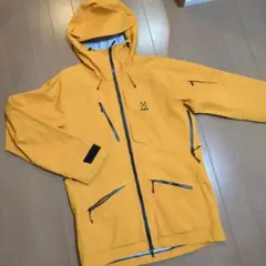 Haglöfs GORE-TEX Nengal Parka スキー スノボウェア Haglöfs GORE-TEX Nengal Parka スキー スノボウェア