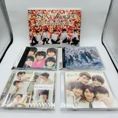 SexyZone 5th Anniversary Best と他4枚