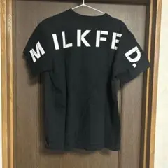 ミルクフェド　tシャツ