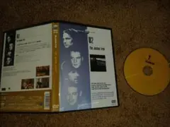 U2 The Joshua Tree DVD