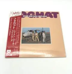 新品未開封　フォガット Rock And Roll Outlaws K2 HD