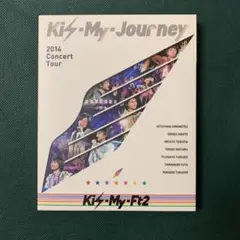 Kis-My-Ft2 Kis-My-Journey Blu-ray