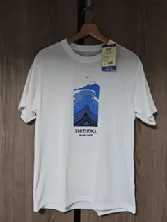 mont-bell【ご当地Tシャツ】静岡　Lサイズ　新品未使用