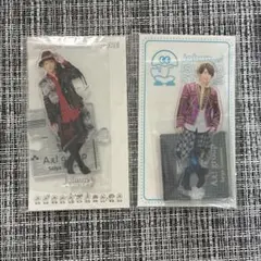 Aぇ! group 末澤誠也　アクスタ　2体セット　①
