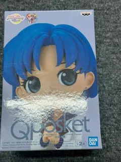 Qposket　セーラーマーキュリー　制服