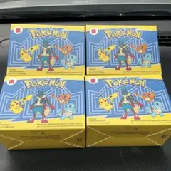 マクドナルド　ハッピーセット ポケットモンスター2025 第一弾コンプリート