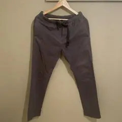 GRAMICCI グレー カジュアルパンツ