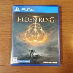 PS4 ELDEN RING 通常版