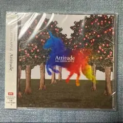 ★ Mrs. GREEN APPLE Attitude＜通常盤＞