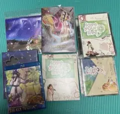 豊崎愛生　ライブ　DVD Blu-ray