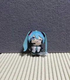 プロセカ 初音ミク ぷちぬい マスコット ぬいぐるみ セガラッキーくじ 一番くじ