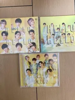 SnowMan CD