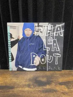 S.L.A.C.K. WHALABOUT （ワラバ）CD S.L.A.C.K. – Whalabout – CD (Album), 2009 [r12442529] | Discogs