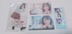 CUTIE STREET キュースト ラッフルくじ アクリルスタンド アクスタ