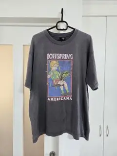 90s THE OFFSPRING Tシャツ
