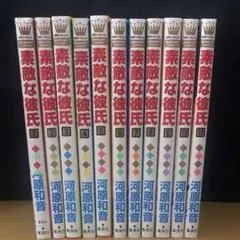 素敵な彼氏 11巻セット