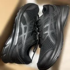 ASICS JOLT 3 ブラック/グラファイトグレイ