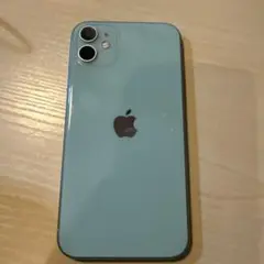 Apple iPhone 11 グリーン