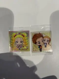 アニメキャラクターグッズ 2点セット