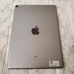 184 iPad Pro 10.5インチ 256GB Wi-Fi スペースグレイ