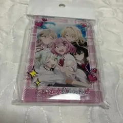 新品未開封　わたしが恋人になれるわけないじゃん　アクリルブロック　わたなれ