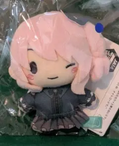 プロジェクトセカイ 壊れたセカイと歌えないミク　暁山瑞希　ふわぷちマスコット　③