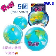 SW.8 TROLLI 地球グミ プラネットグミ　トローリ troll[f6r7