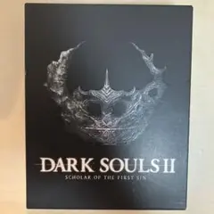 ダークソウル2 スカラーオブザファーストシン 数量限定特典付き　PS4 限定版