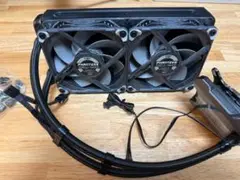 PHANTEKS Glacier One 240mm 簡易水冷