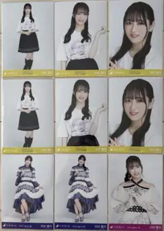向井葉月乃木坂46 生写真24枚　まとめ売り