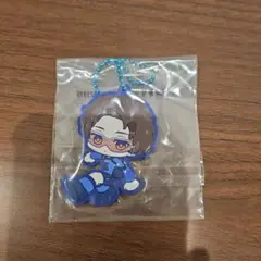一番くじブルーロック　I賞ラバーチャーム　雪宮