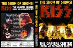 KISS / LARGO, MARYLAND 1977