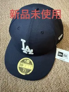 ニューエラドジャース59FIFTY キャップ 7 3/4