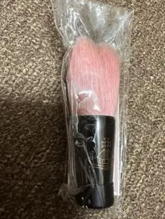 Vivienne Westwood ノベルティ 熊野筆 チークブラシ