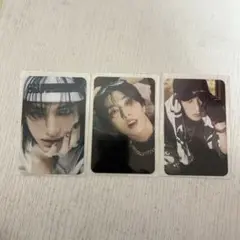 stray kids 合hop トレカ