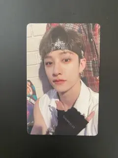 Stray Kids MAXIDENT Apple music バンチャントレカ