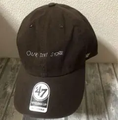 マナブ　OUR TINY STORE パリテキサス　キャップ OUR TINY STORE CAP 金子の部屋 パリテキサス キャップ