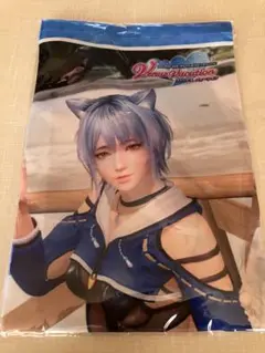 DEAD OR ALIVE DOAXVV 7.5周年記念くじ B賞 タペストリー