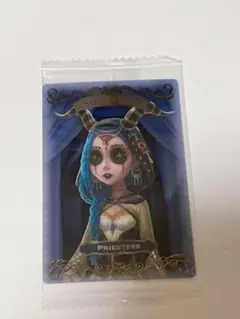 第五人格 ウエハース カード 祭司 フィオナ・ジルマン IdentityV