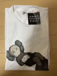 KAWS Tシャツ ホワイト