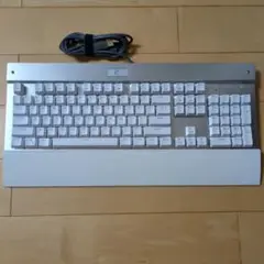 e元素 メカニカルキーボード Z-77 LED点灯機能付き　動作未確認ジャンク