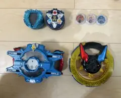 ウルトラマンルーヴグッズ　まとめ買い