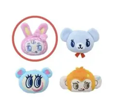 ナルミヤキャラクターズ ベリエちゃん フェイスマスコット プライズ